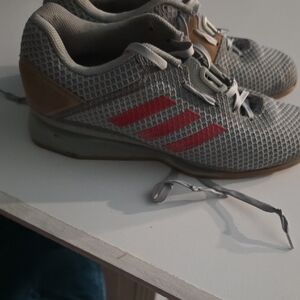 Adidas Men's Leistung Weightlifting Shoes Size 10.5 Mens
